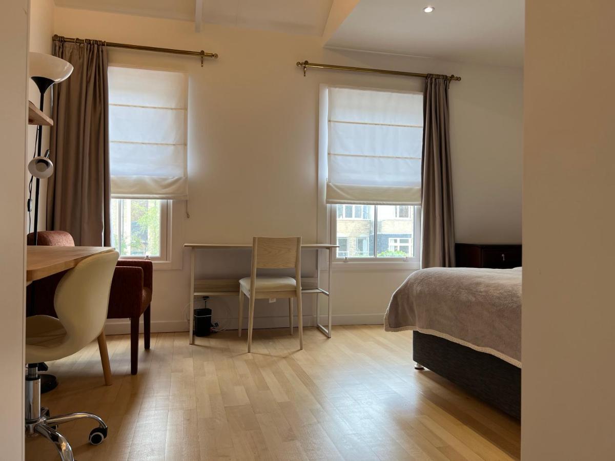 300M To Fitzwilliam Museum 3 En-Suites Double Bedroom Victoria House كامبريدج المظهر الخارجي الصورة